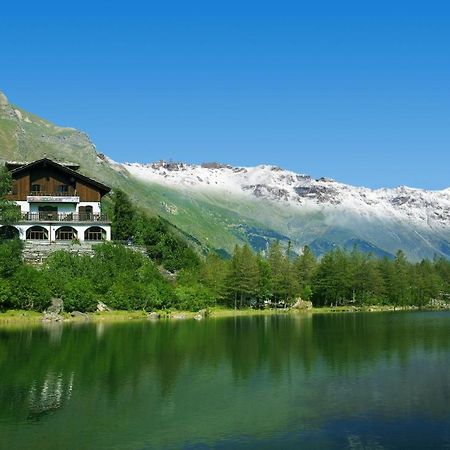 Chalet Sul Lago Hotel In Montagna Moncenisio Eksteriør bilde