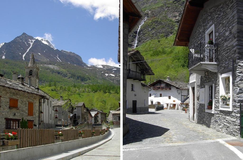 Chalet Sul Lago Hotel In Montagna Moncenisio Eksteriør bilde